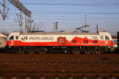 E6ACTad ET25-003, PKP Cargo