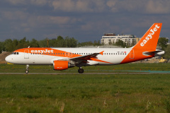 HB-JZX, EasyJet