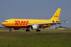 D-AEAS, DHL (naklejka 50. rocznicy, malowanie "Bryan Adams Shine a Light World Tour")