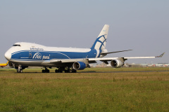 VP-BIG, AirBridgeCargo Airlines (malowanie ABC Pharma)