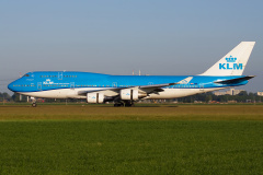 400M, PH-BFT, KLM Royal Dutch Airlines