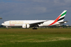 A6-EFM, Emirates SkyCargo (naklejka "EXPO 2020 Dubaj")
