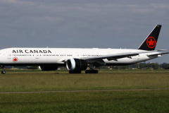 C-FITW, Air Canada