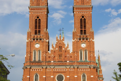 Kości&oacute;ł Wniebowzięcia Najświętszej Maryi Panny