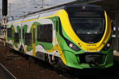 Newag 222M-002, Koleje Mazowieckie