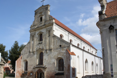 Kości&oacute;ł Wniebowzięcia Najświętszej Marii Panny