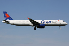 TC-ONS, Onur Air