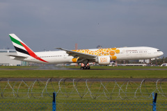 A6-EQO (malowanie "EXPO 2020 Dubaj - Sposobność")