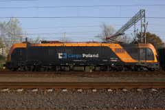 E6ACT-004, CD Cargo Poland (Cargounit)