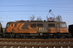 EU07-403, HSL Polska
