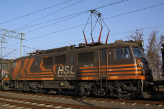 EU07-403, HSL Polska