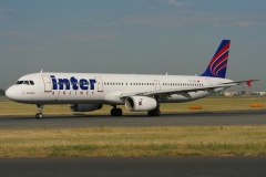 TC-IEG, Inter Airlines