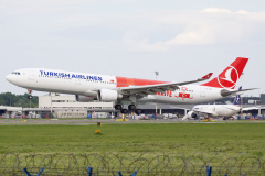 TC-LND (malowanie Tureckiej Narodowej Drużyny Piłkarskiej)