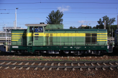 SM42-350 (oryginalna malatura), PKP Cargo