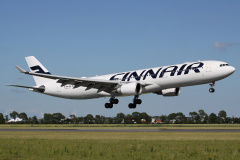 OH-LTR, Finnair