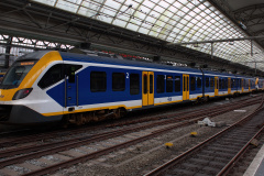 CAF Civity (SNG) 2334, Nederlandse Spoorwegen