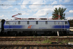 104Ec, EP09-019 (updated PKP Intercity livery, Opocznianka stickers)