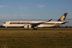 9V-SMI, Singapore Airlines