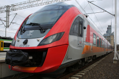 31WE ED78-024, POLREGIO (Poznań)