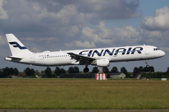 OH-LZC, Finnair