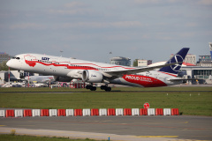 SP-LSC (malowanie "Dumni z niepodległości Polski")