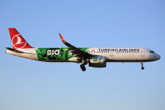 TC-JSU ("Bio Fuel" livery)