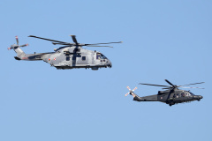 Leonardo AW149, CSX81848, Włoskie Siły Powietrzne, Leonardo AW.101 Merlin Mk.614, ZR288, Polska Marynarka Wojenna
