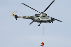 PZL Świdnik W-3T Sok&oacute;ł, 0709, Czeskie Siły Powietrzne (malowanie "25 years in Czech Air Force")