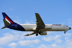 HA-LOK, Mal&eacute;v Hungarian Airlines