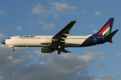 HA-LOU, Mal&eacute;v Hungarian Airlines