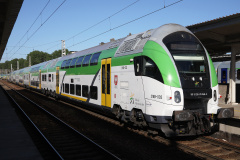 Pesa 316B-002 Sundeck, Koleje Mazowieckie