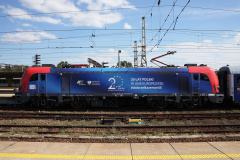 E4DCU EU160-012 (okleina "20 lat Polski w Unii Europejskiej")