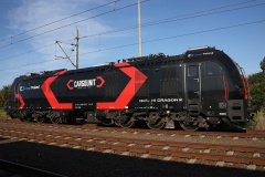 E6ACTa-016 "Usia", CD Cargo Poland (Cargounit)