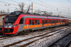 31WE ED78-024, POLREGIO (Poznań)