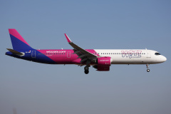 9H-WNC, Wizz Air Malta