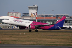 9H-WBU, Wizz Air Malta
