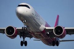 9H-WDK, Wizz Air Malta