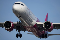9H-WAK, Wizz Air Malta