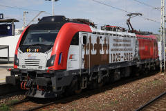 EU200-012 (okleina "Tysiąclecie koronacji Bolesława Chrobrego na pierwszego kr&oacute;la Polski. 1025-2025")