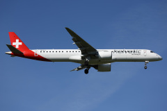 HB-AZJ, Helvetic Airways