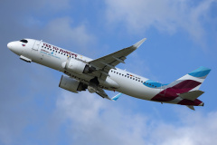 D-AENE, Eurowings ("Yes to Europe" livery)
