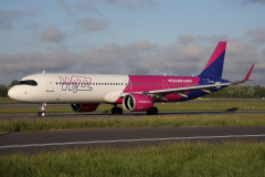 9H-WMA, Wizz Air Malta