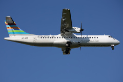 SE-MKK, Braathens Regional Airlines (BRA)