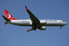 TC-LCN, THY Turkish Airlines