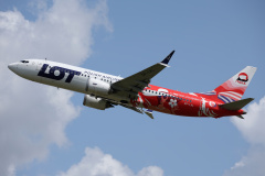 SP-LVL ("Itaka. Świat jest piękny" livery)