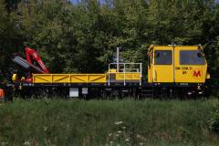 ZPS DH-350.11-09, Metro Warszawskie