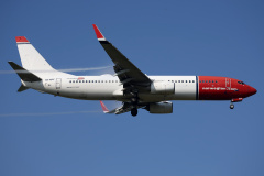 SE-RPF, Norwegian Air Sweden
