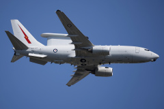 Boeing E-7A Wedgetail (737-700), Kr&oacute;lewskie Australijskie Siły Powietrzne