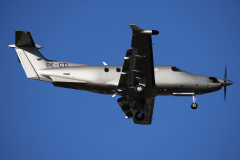 PC-12/47E (NG), OK-CTI, prywatny