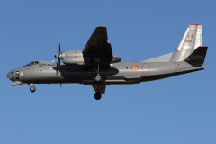 1104, Romanian Air Force